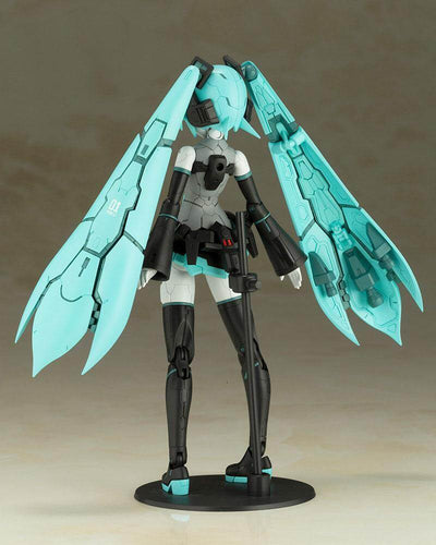 Hatsune Miku Frame Arms Plastic Model Kit 1/100 Frame Music Girl Hatsune Miku 16cm - Model Kit - Kotobukiya - Hobby Figures UK