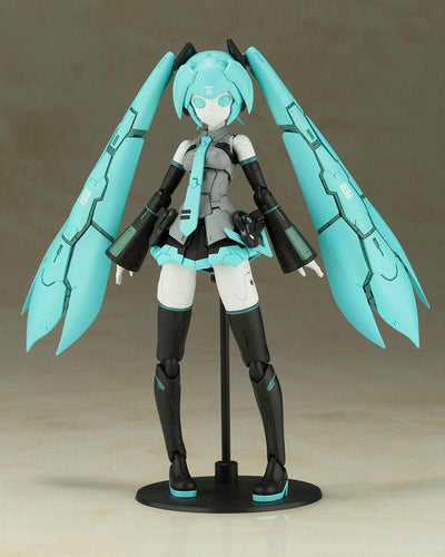 Hatsune Miku Frame Arms Plastic Model Kit 1/100 Frame Music Girl Hatsune Miku 16cm - Model Kit - Kotobukiya - Hobby Figures UK