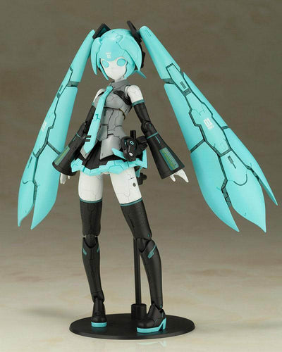 Hatsune Miku Frame Arms Plastic Model Kit 1/100 Frame Music Girl Hatsune Miku 16cm - Model Kit - Kotobukiya - Hobby Figures UK