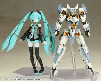 Hatsune Miku Frame Arms Plastic Model Kit 1/100 Frame Music Girl Hatsune Miku 16cm - Model Kit - Kotobukiya - Hobby Figures UK