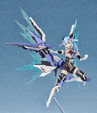 Artery Gear: Fusion Hyper Body Plastic Model Kit AG-01 Lark Nio 15cm - Model Kit - Good Smile Company - Hobby Figures UK