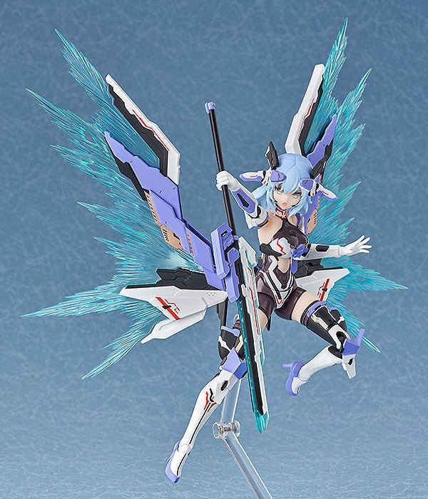 Artery Gear: Fusion Hyper Body Plastic Model Kit AG-01 Lark Nio 15cm - Model Kit - Good Smile Company - Hobby Figures UK