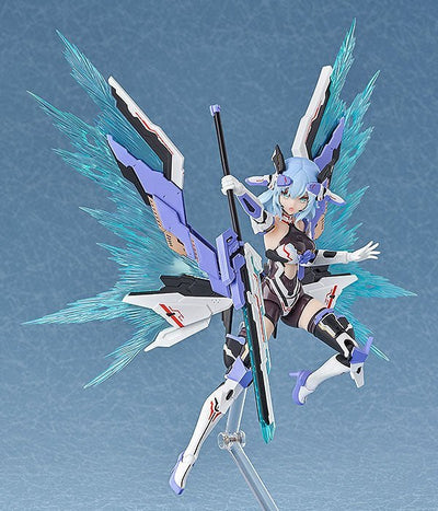 Artery Gear: Fusion Hyper Body Plastic Model Kit AG-01 Lark Nio 15cm - Model Kit - Good Smile Company - Hobby Figures UK