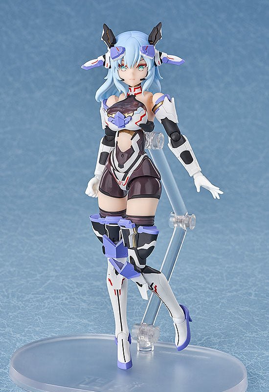 Artery Gear: Fusion Hyper Body Plastic Model Kit AG-01 Lark Nio 15cm - Model Kit - Good Smile Company - Hobby Figures UK