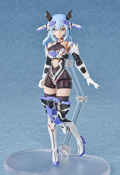 Artery Gear: Fusion Hyper Body Plastic Model Kit AG-01 Lark Nio 15cm - Model Kit - Good Smile Company - Hobby Figures UK
