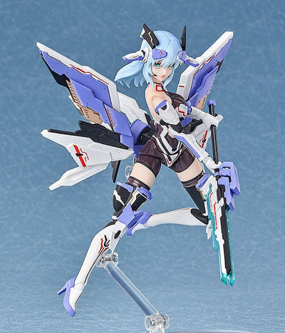 Artery Gear: Fusion Hyper Body Plastic Model Kit AG-01 Lark Nio 15cm - Model Kit - Good Smile Company - Hobby Figures UK