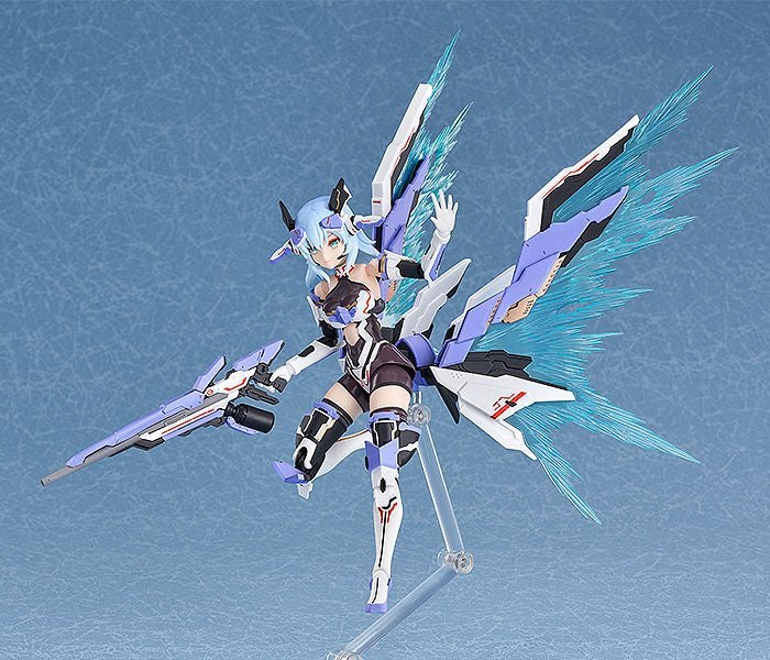 Artery Gear: Fusion Hyper Body Plastic Model Kit AG-01 Lark Nio 15cm - Model Kit - Good Smile Company - Hobby Figures UK