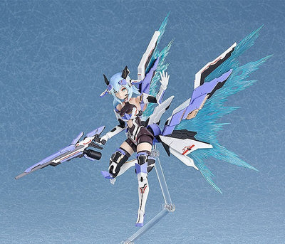 Artery Gear: Fusion Hyper Body Plastic Model Kit AG-01 Lark Nio 15cm - Model Kit - Good Smile Company - Hobby Figures UK