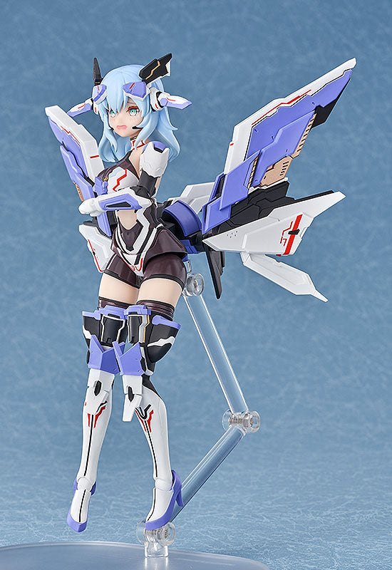 Artery Gear: Fusion Hyper Body Plastic Model Kit AG-01 Lark Nio 15cm - Model Kit - Good Smile Company - Hobby Figures UK
