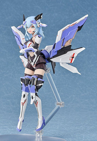 Artery Gear: Fusion Hyper Body Plastic Model Kit AG-01 Lark Nio 15cm - Model Kit - Good Smile Company - Hobby Figures UK