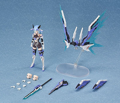 Artery Gear: Fusion Hyper Body Plastic Model Kit AG-01 Lark Nio 15cm - Model Kit - Good Smile Company - Hobby Figures UK