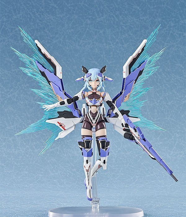 Artery Gear: Fusion Hyper Body Plastic Model Kit AG-01 Lark Nio 15cm - Model Kit - Good Smile Company - Hobby Figures UK
