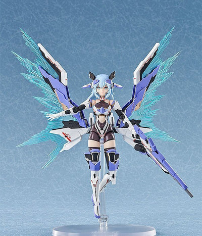 Artery Gear: Fusion Hyper Body Plastic Model Kit AG-01 Lark Nio 15cm - Model Kit - Good Smile Company - Hobby Figures UK