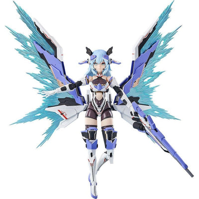 Artery Gear: Fusion Hyper Body Plastic Model Kit AG-01 Lark Nio 15cm - Model Kit - Good Smile Company - Hobby Figures UK