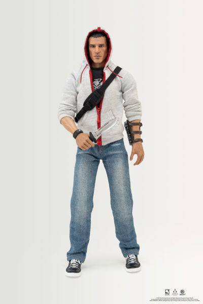 Assassin´s Creed Action Figure 1/6 Desmond 30cm - Scale Statue - Pure Arts - Hobby Figures UK