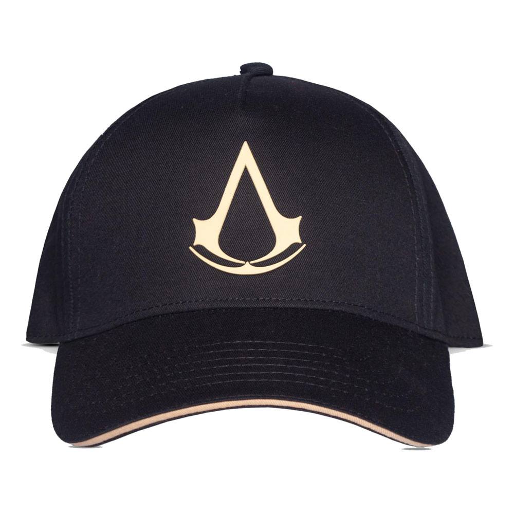 Assassin's Creed Curved Bill Cap Men's 15 Years Anniversary Cap - Apparel & Accessories - Difuzed - Hobby Figures UK