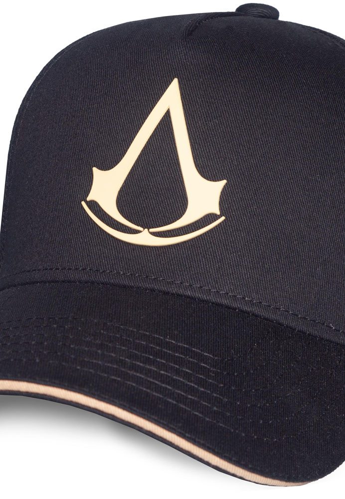Assassin's Creed Curved Bill Cap Men's 15 Years Anniversary Cap - Apparel & Accessories - Difuzed - Hobby Figures UK