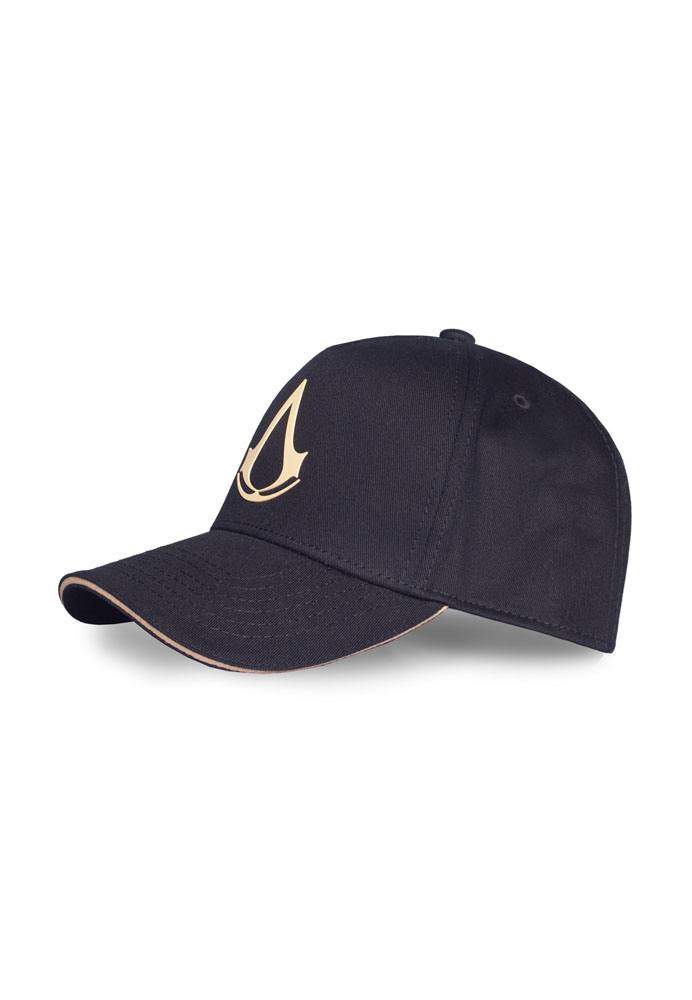 Assassin's Creed Curved Bill Cap Men's 15 Years Anniversary Cap - Apparel & Accessories - Difuzed - Hobby Figures UK