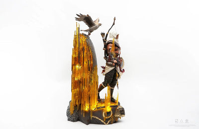 Assassin´s Creed Statue 1/4 Animus Bayek High-End 69cm - Scale Statue - Pure Arts - Hobby Figures UK