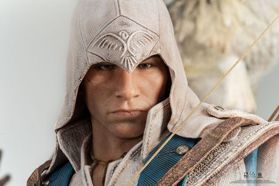 Assassin´s Creed Statue 1/4 Animus Connor 65cm - Scale Statue - Pure Arts - Hobby Figures UK