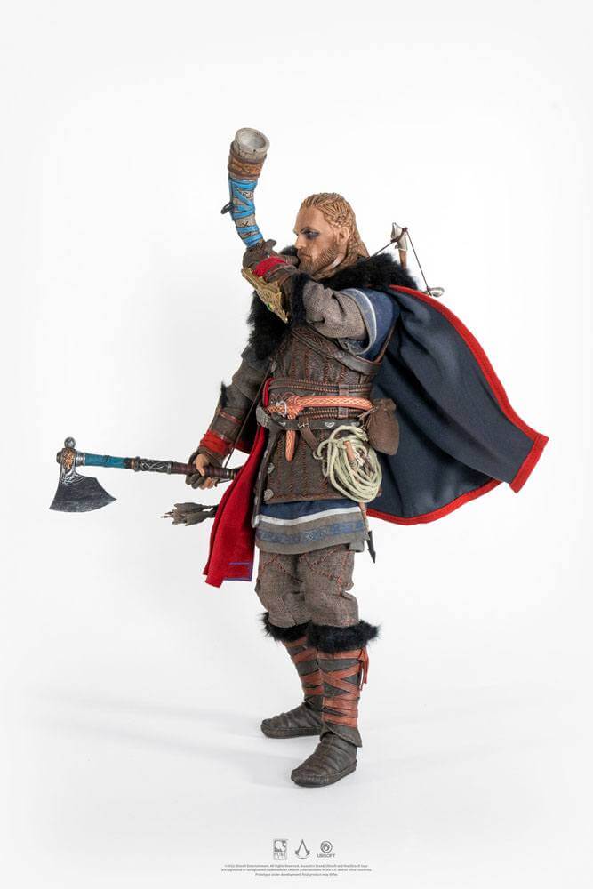 Assassin's Creed Valhalla Action Figure 1/6 Eivor 30cm - Action Figures - Pure Arts - Hobby Figures UK