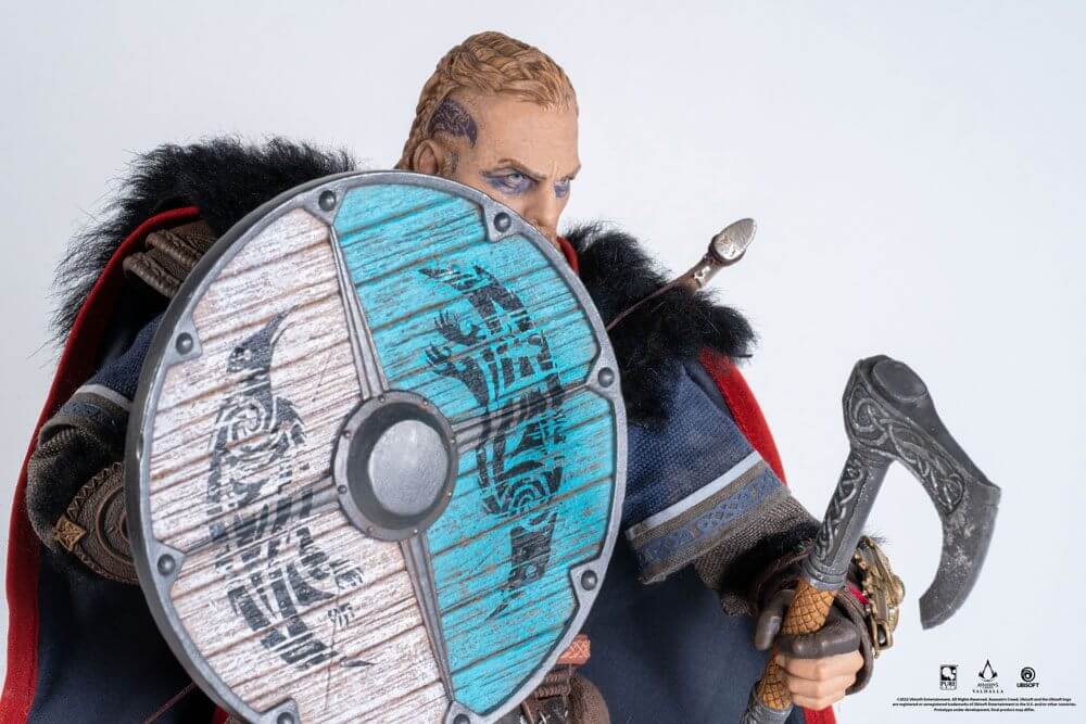 Assassin's Creed Valhalla Action Figure 1/6 Eivor 30cm - Action Figures - Pure Arts - Hobby Figures UK