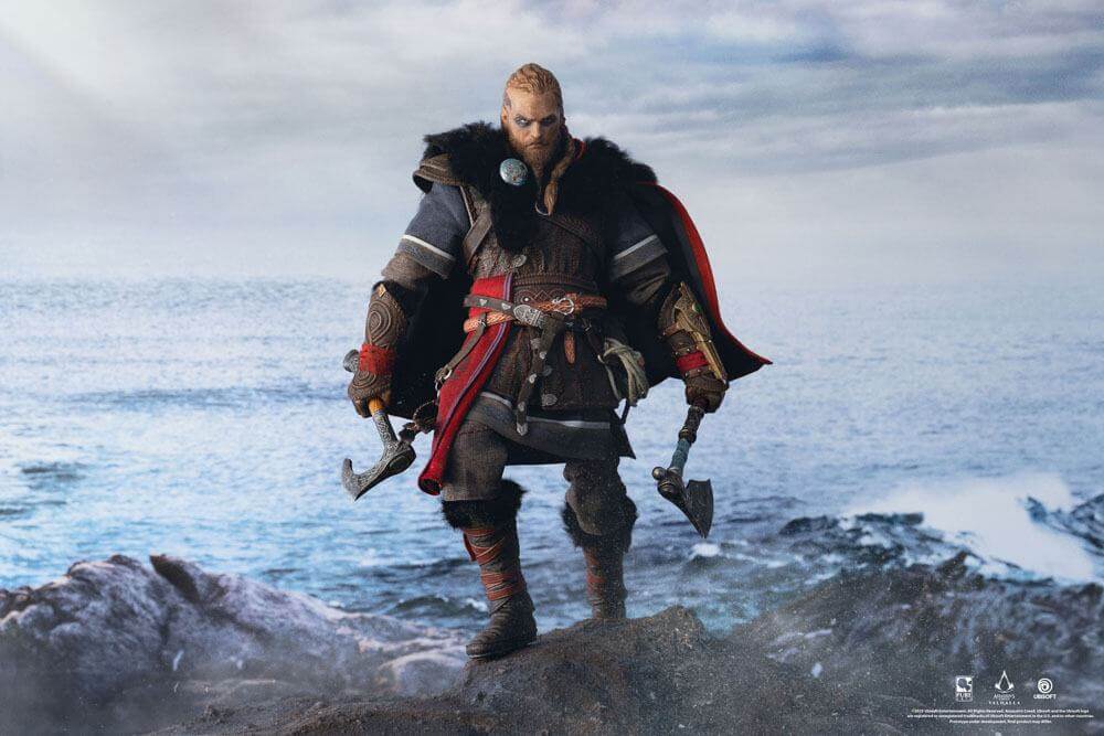 Assassin's Creed Valhalla Action Figure 1/6 Eivor 30cm - Action Figures - Pure Arts - Hobby Figures UK