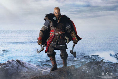 Assassin's Creed Valhalla Action Figure 1/6 Eivor 30cm - Action Figures - Pure Arts - Hobby Figures UK