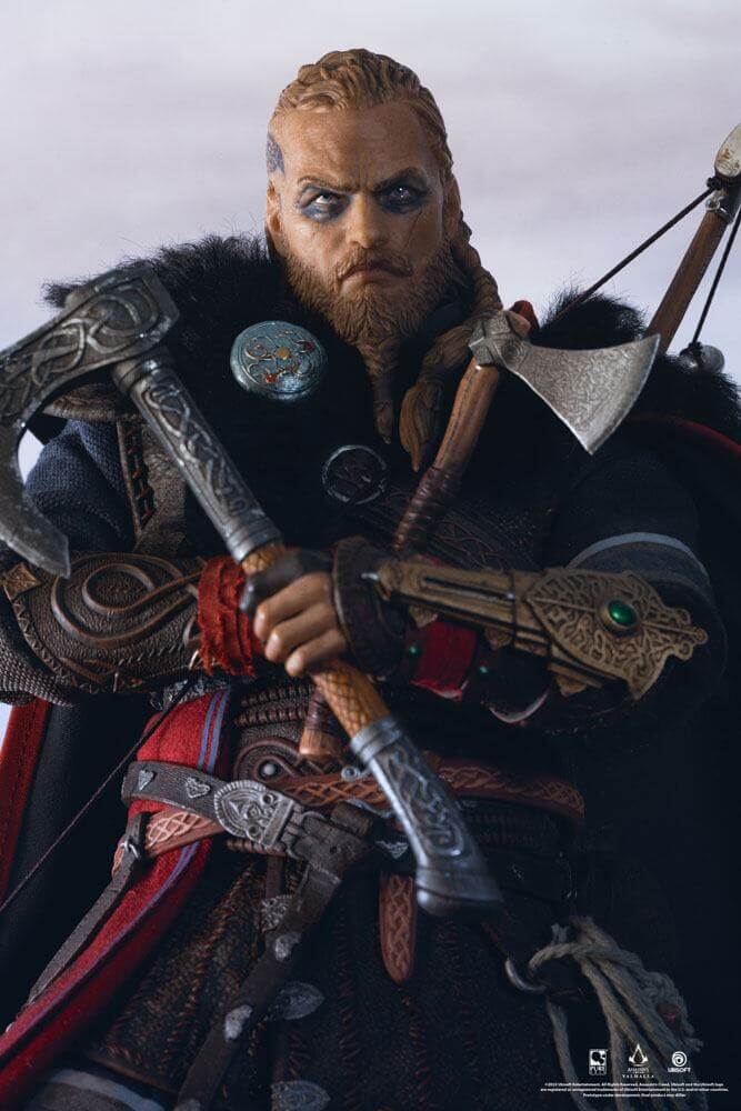 Assassin's Creed Valhalla Action Figure 1/6 Eivor 30cm - Action Figures - Pure Arts - Hobby Figures UK