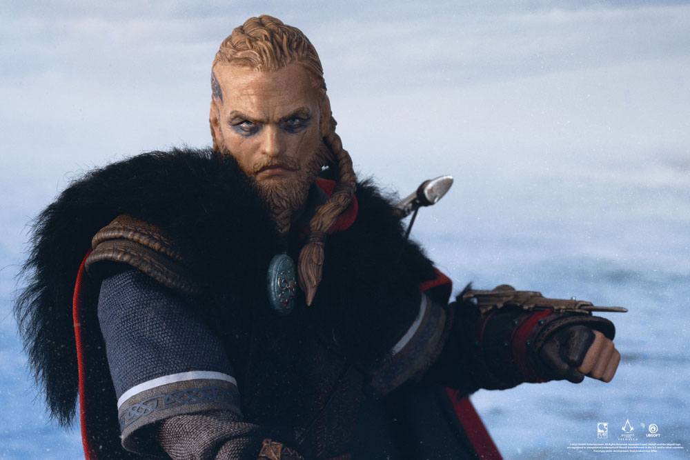 Assassin's Creed Valhalla Action Figure 1/6 Eivor 30cm - Action Figures - Pure Arts - Hobby Figures UK