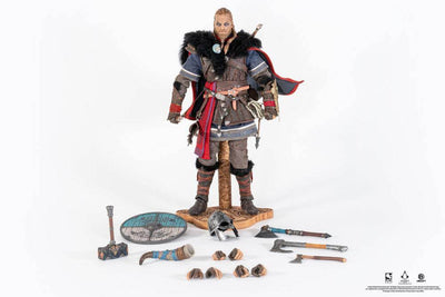 Assassin's Creed Valhalla Action Figure 1/6 Eivor 30cm - Action Figures - Pure Arts - Hobby Figures UK
