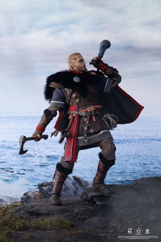 Assassin's Creed Valhalla Action Figure 1/6 Eivor 30cm - Action Figures - Pure Arts - Hobby Figures UK