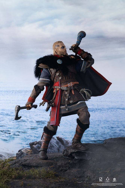Assassin's Creed Valhalla Action Figure 1/6 Eivor 30cm - Action Figures - Pure Arts - Hobby Figures UK