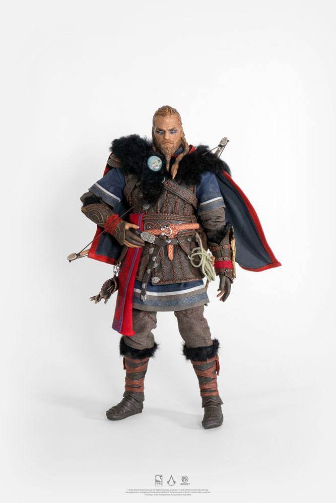 Assassin's Creed Valhalla Action Figure 1/6 Eivor 30cm - Action Figures - Pure Arts - Hobby Figures UK