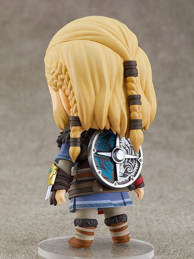 Assassin's Creed Valhalla Nendoroid Action Figure Eivor 10cm - Mini Figures - Good Smile Company - Hobby Figures UK