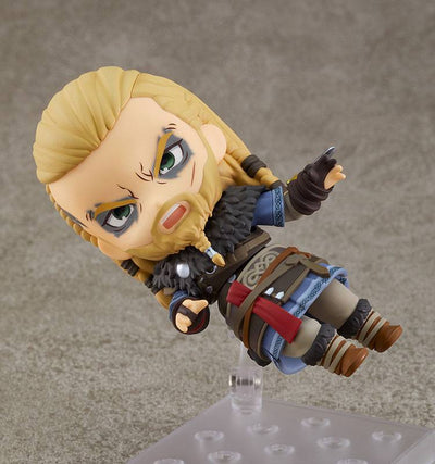 Assassin's Creed Valhalla Nendoroid Action Figure Eivor 10cm - Mini Figures - Good Smile Company - Hobby Figures UK