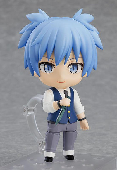 Assassination Classroom Nendoroid Action Figure Nagisa Shiota 10cm - Mini Figures - Orange Rouge - Hobby Figures UK
