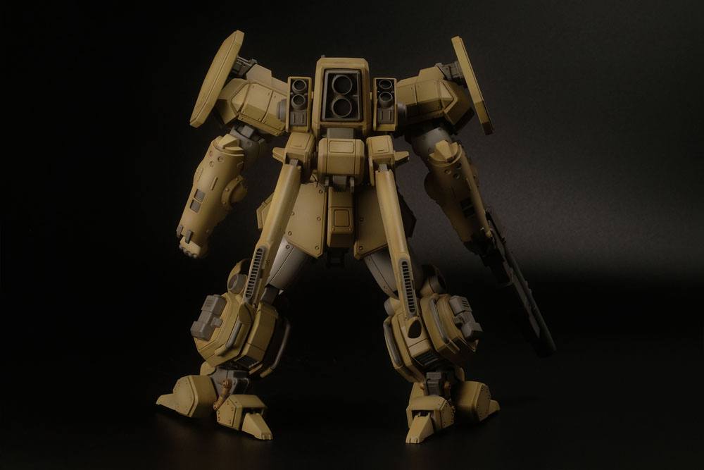 Assault Suits Leynos Plastic Model Kit 1/35 AS-5E3 Leynos (Land Warfare Specifications) Renewal Ver. 15cm - Model Kit - Plum Pmoa - Hobby Figures UK