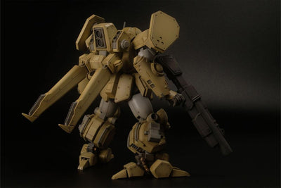 Assault Suits Leynos Plastic Model Kit 1/35 AS-5E3 Leynos (Land Warfare Specifications) Renewal Ver. 15cm - Model Kit - Plum Pmoa - Hobby Figures UK