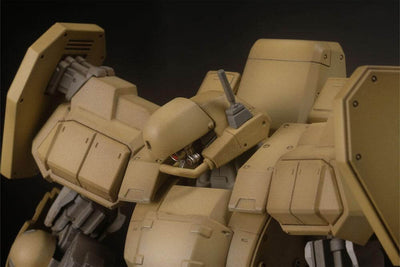 Assault Suits Leynos Plastic Model Kit 1/35 AS-5E3 Leynos (Land Warfare Specifications) Renewal Ver. 15cm - Model Kit - Plum Pmoa - Hobby Figures UK