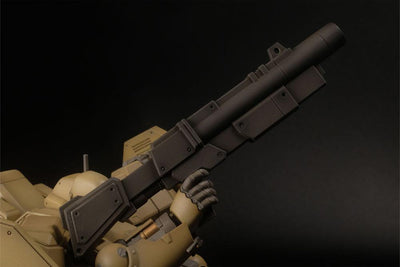 Assault Suits Leynos Plastic Model Kit 1/35 AS-5E3 Leynos (Land Warfare Specifications) Renewal Ver. 15cm - Model Kit - Plum Pmoa - Hobby Figures UK