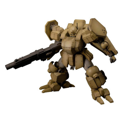 Assault Suits Leynos Plastic Model Kit 1/35 AS-5E3 Leynos (Land Warfare Specifications) Renewal Ver. 15cm - Model Kit - Plum Pmoa - Hobby Figures UK