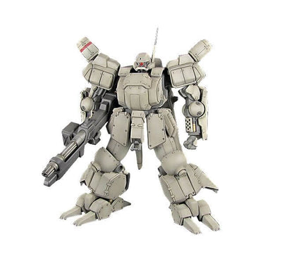 Assault Suits Leynos Plastic Model Kit 1/35 AS-5E3 Leynos (Player Type) Renewal Ver. 28cm - Model Kit - Plum Pmoa - Hobby Figures UK
