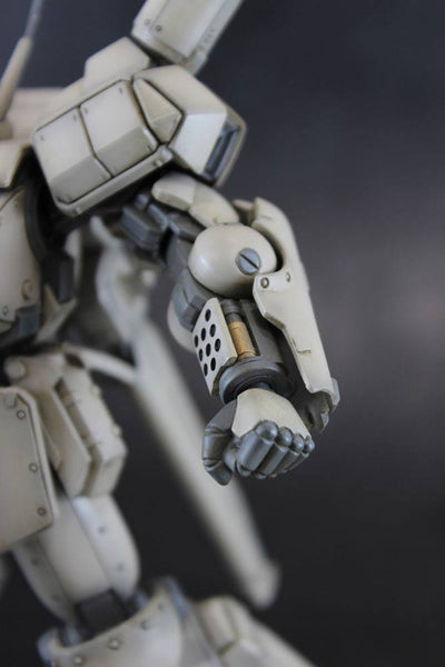 Assault Suits Leynos Plastic Model Kit 1/35 AS-5E3 Leynos (Player Type) Renewal Ver. 28cm - Model Kit - Plum Pmoa - Hobby Figures UK