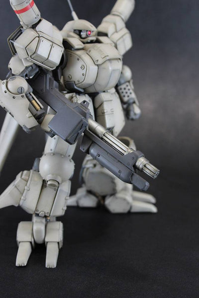 Assault Suits Leynos Plastic Model Kit 1/35 AS-5E3 Leynos (Player Type) Renewal Ver. 28cm - Model Kit - Plum Pmoa - Hobby Figures UK