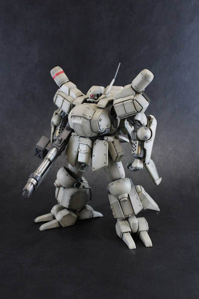 Assault Suits Leynos Plastic Model Kit 1/35 AS-5E3 Leynos (Player Type) Renewal Ver. 28cm - Model Kit - Plum Pmoa - Hobby Figures UK