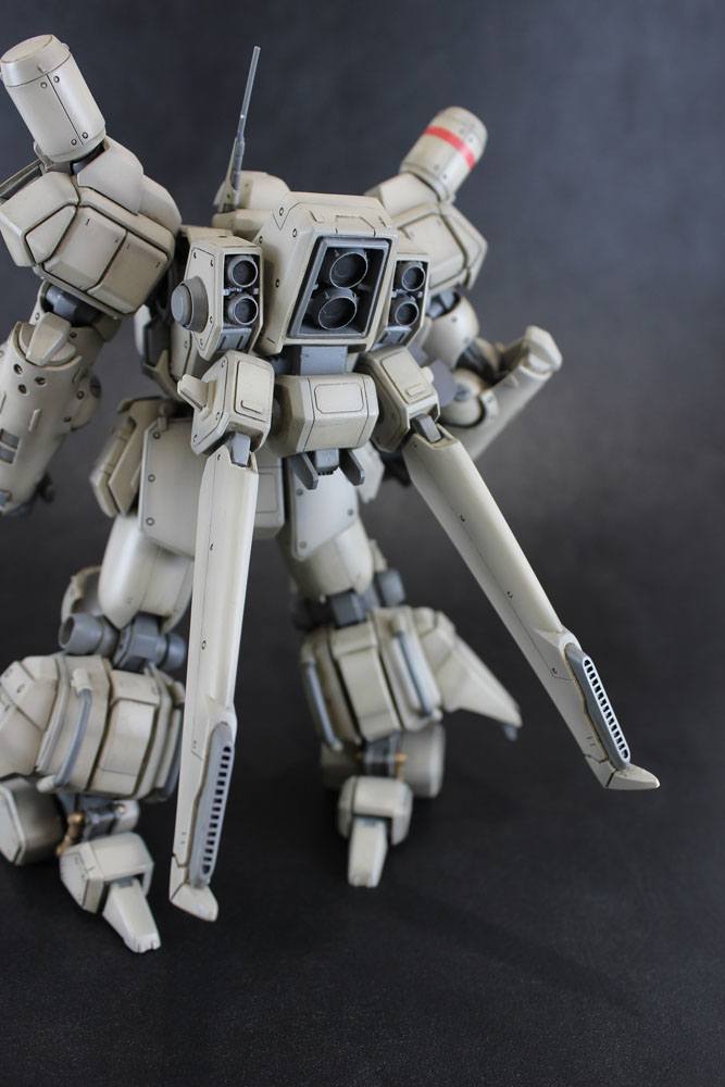 Assault Suits Leynos Plastic Model Kit 1/35 AS-5E3 Leynos (Player Type) Renewal Ver. 28cm - Model Kit - Plum Pmoa - Hobby Figures UK
