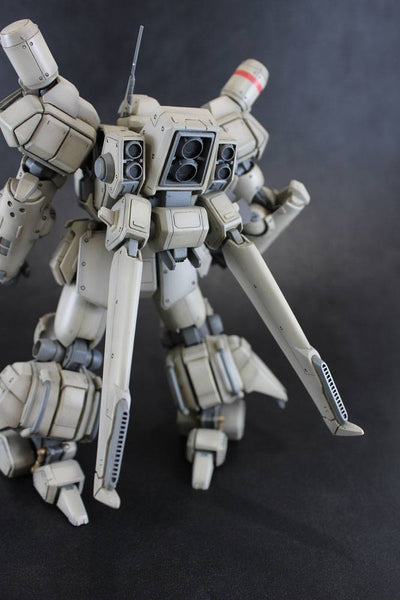 Assault Suits Leynos Plastic Model Kit 1/35 AS-5E3 Leynos (Player Type) Renewal Ver. 28cm - Model Kit - Plum Pmoa - Hobby Figures UK