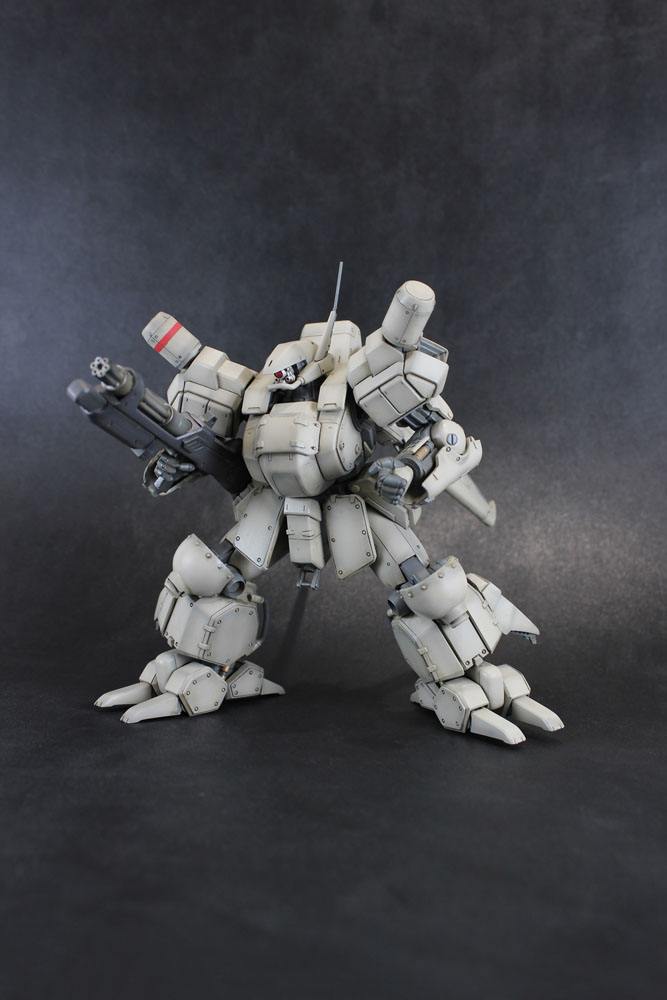 Assault Suits Leynos Plastic Model Kit 1/35 AS-5E3 Leynos (Player Type) Renewal Ver. 28cm - Model Kit - Plum Pmoa - Hobby Figures UK