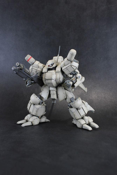 Assault Suits Leynos Plastic Model Kit 1/35 AS-5E3 Leynos (Player Type) Renewal Ver. 28cm - Model Kit - Plum Pmoa - Hobby Figures UK
